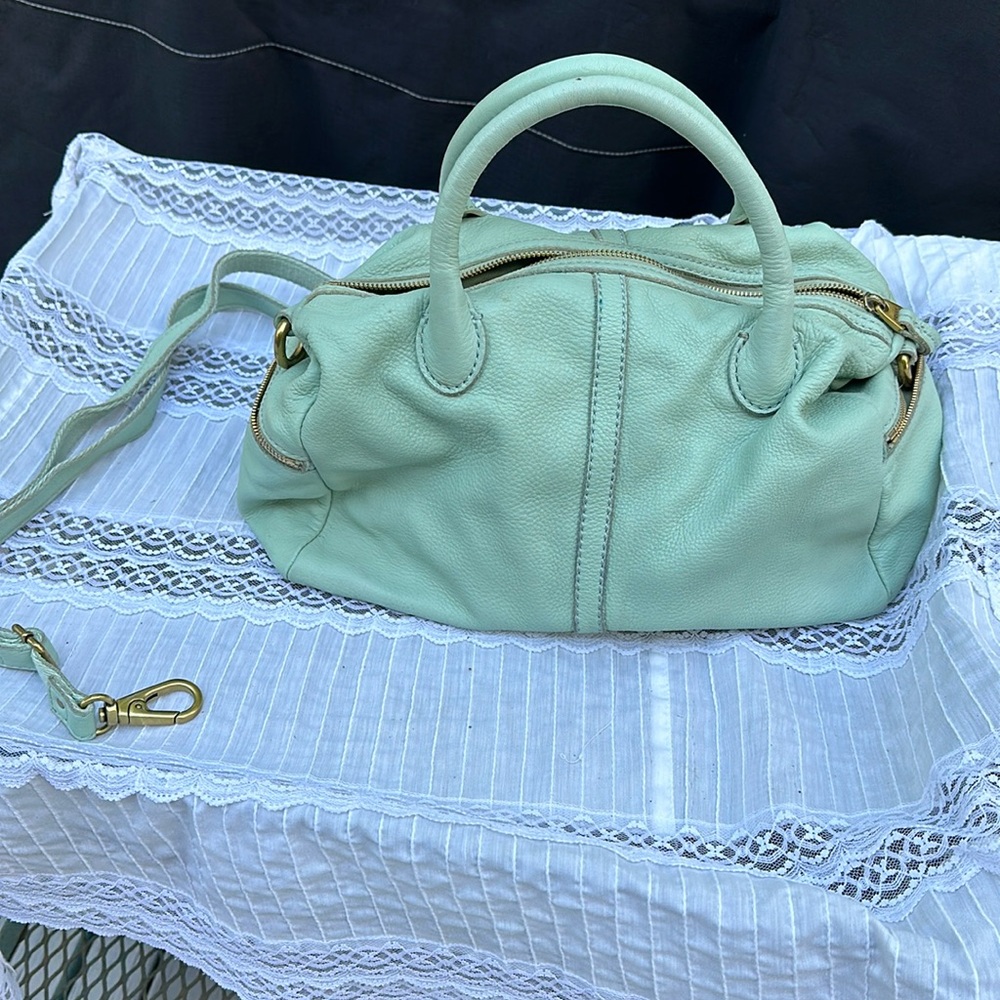 Fossil purse